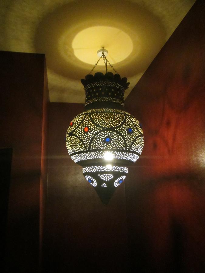 מלון רייד Kasbah מראה חיצוני תמונה